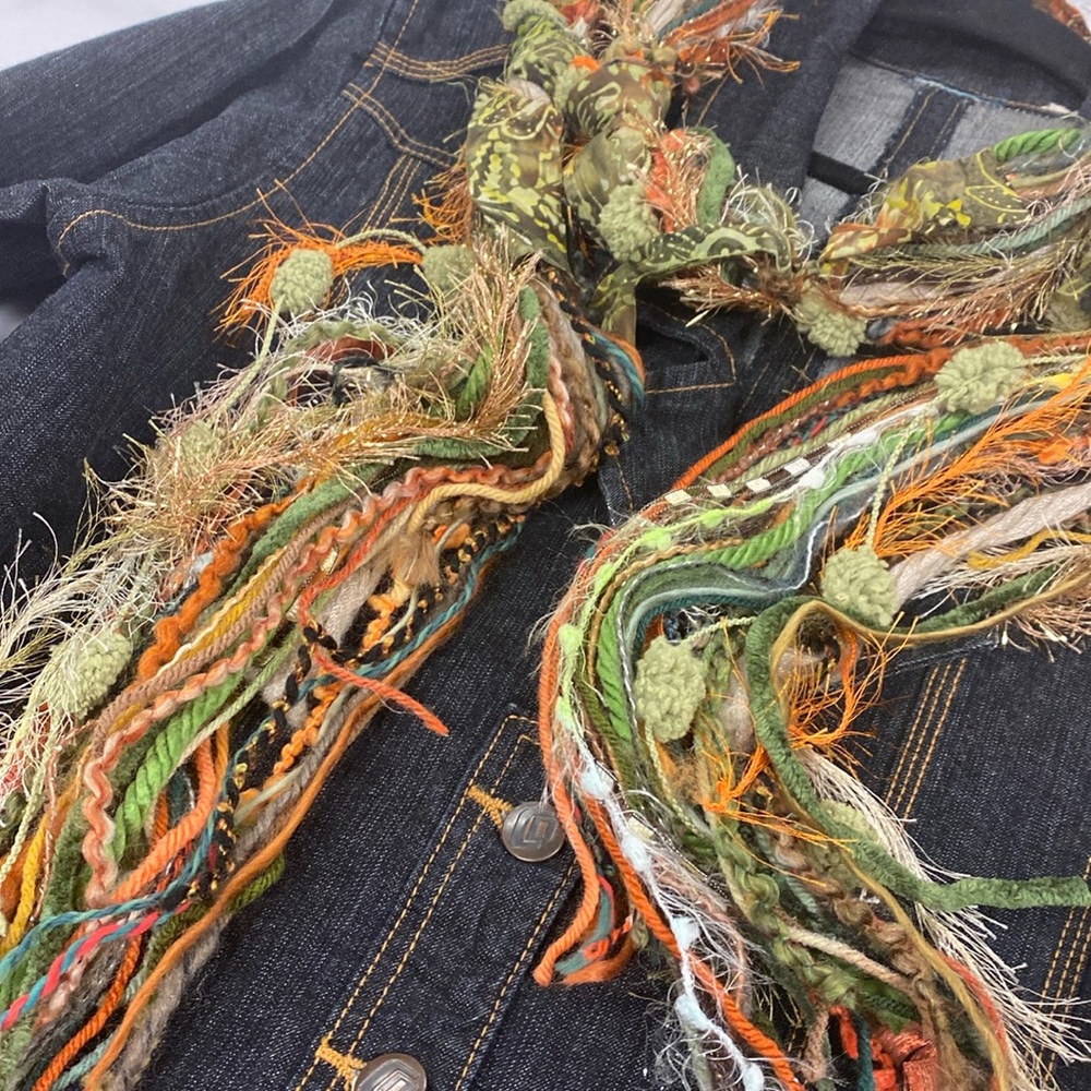 Artisan Textured Scarf